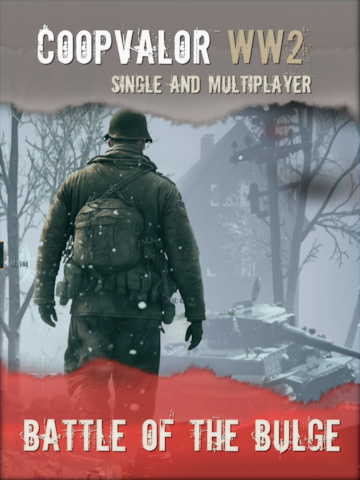 CoopValor WW2 Battle of the Bulge