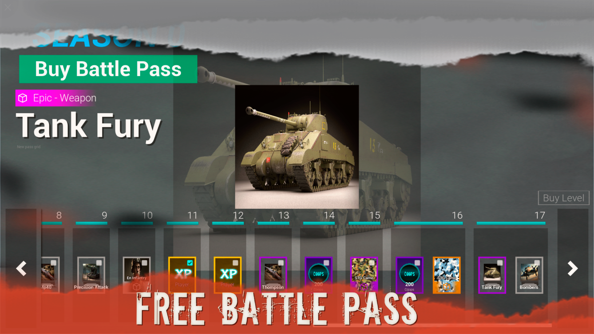CoopValor WW2 Battle of the Bulge-1p4pl