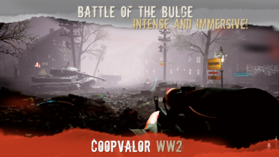 CoopValor WW2 Battle of the Bulge