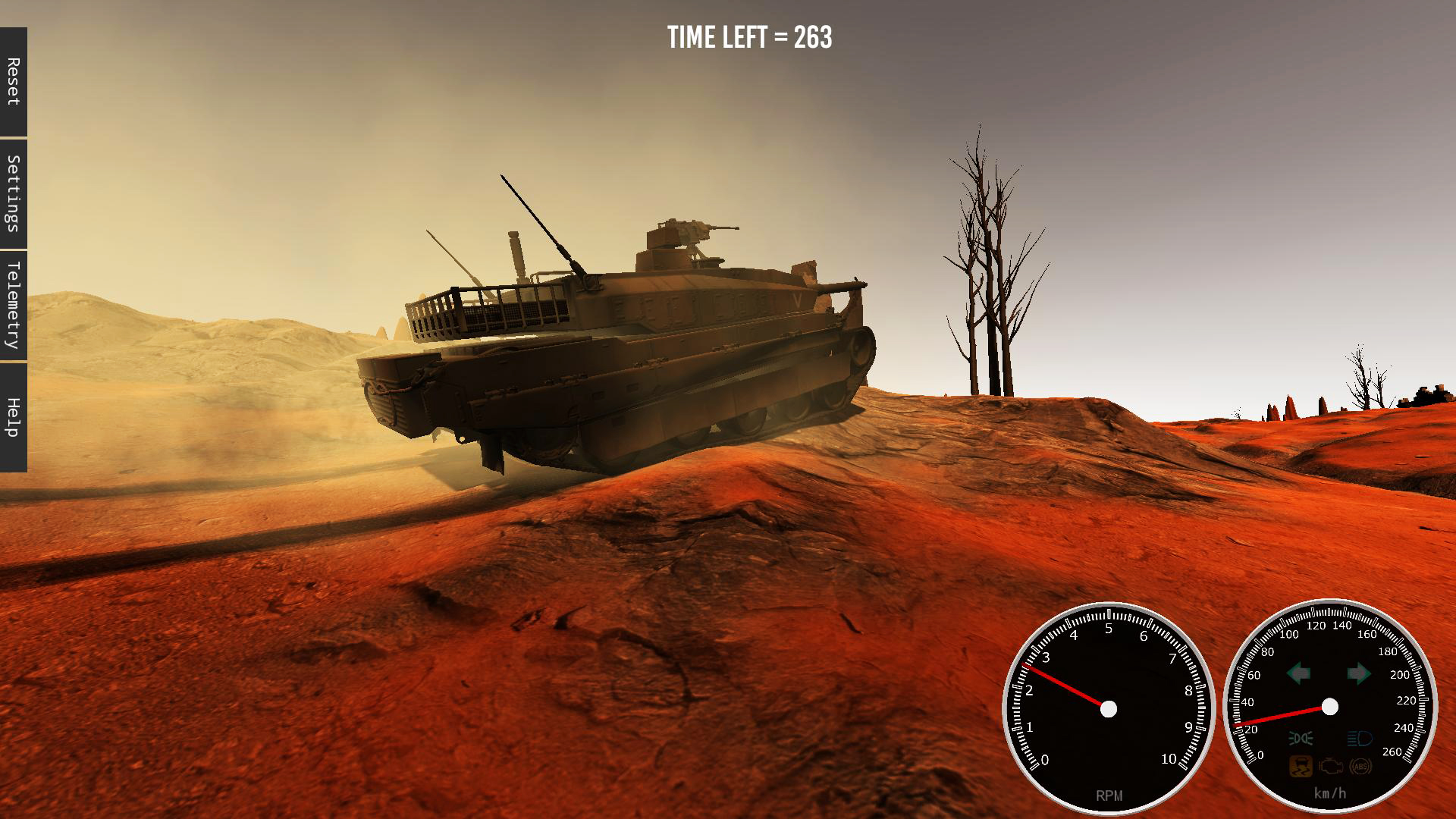 Need for Spirit Off-Road Edition-15z4p