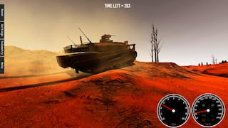 I Need Spirit! Off-Road Edition screenshot 3