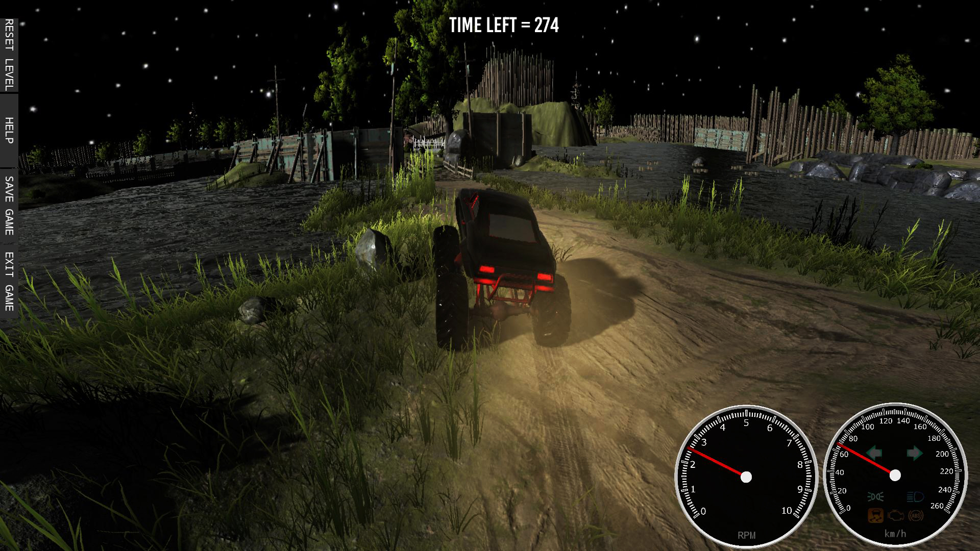 Need for Spirit Off-Road Edition-1e615