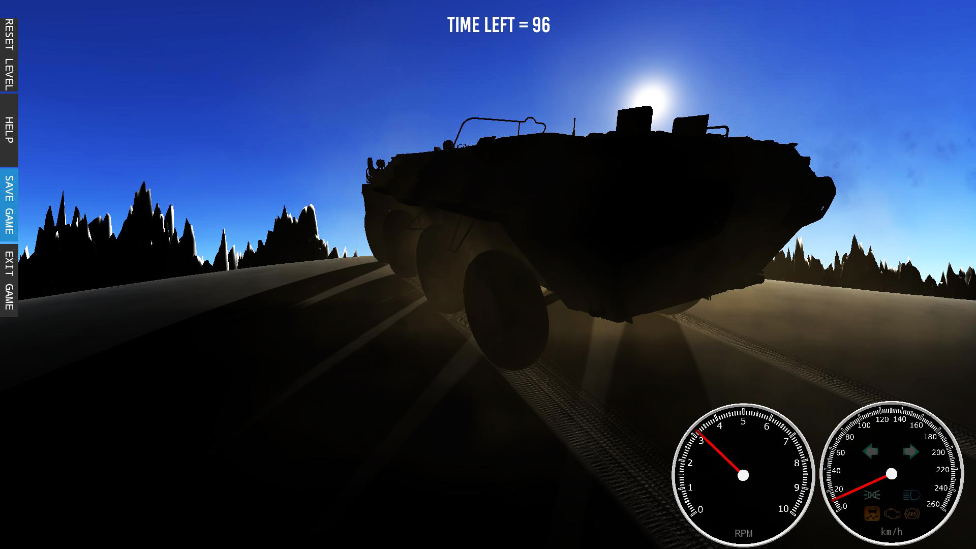 Need for Spirit Off-Road Edition-1v0es