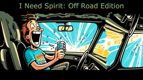 Купить ключ дешево I Need Spirit! Off-Road Edition