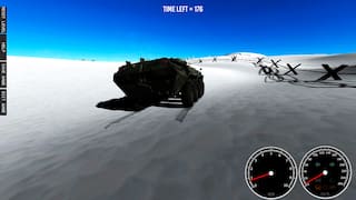 I Need Spirit! Off-Road Edition screenshot 2