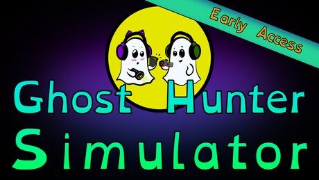 Купить дешево Ghost Hunter Simulator Купить ключ дешево Ghost Hunter Simulator