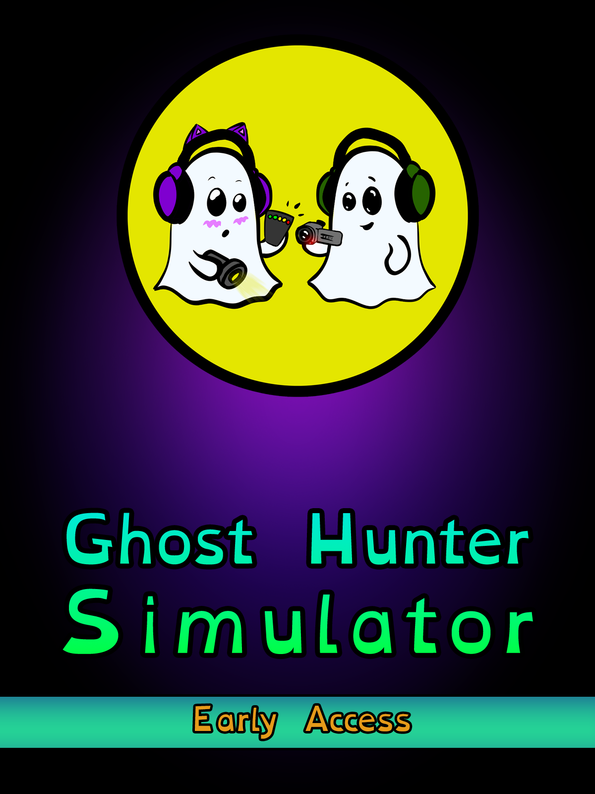 Ghost Hunter Simulator
