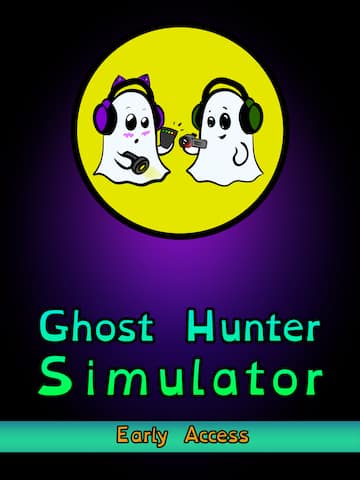 Ghost Hunter Simulator