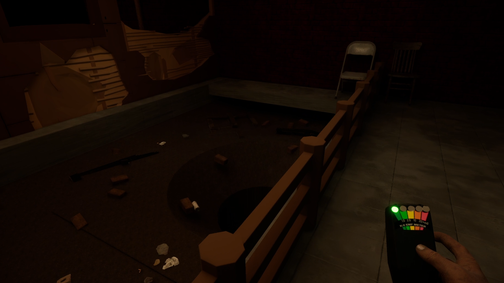 Ghost Hunter Simulator-1v1rq