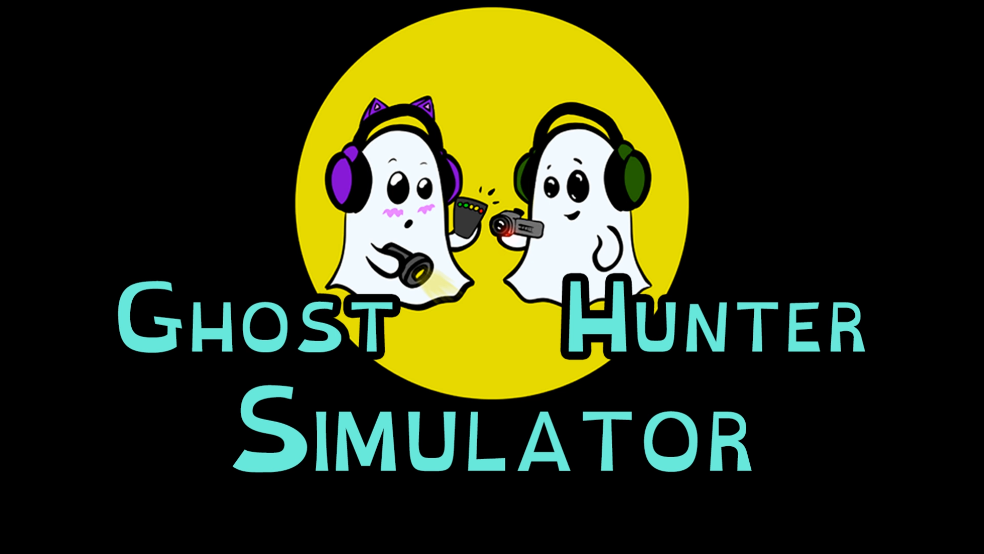 Ghost Hunter Simulator即將推出 - Epic Games Store