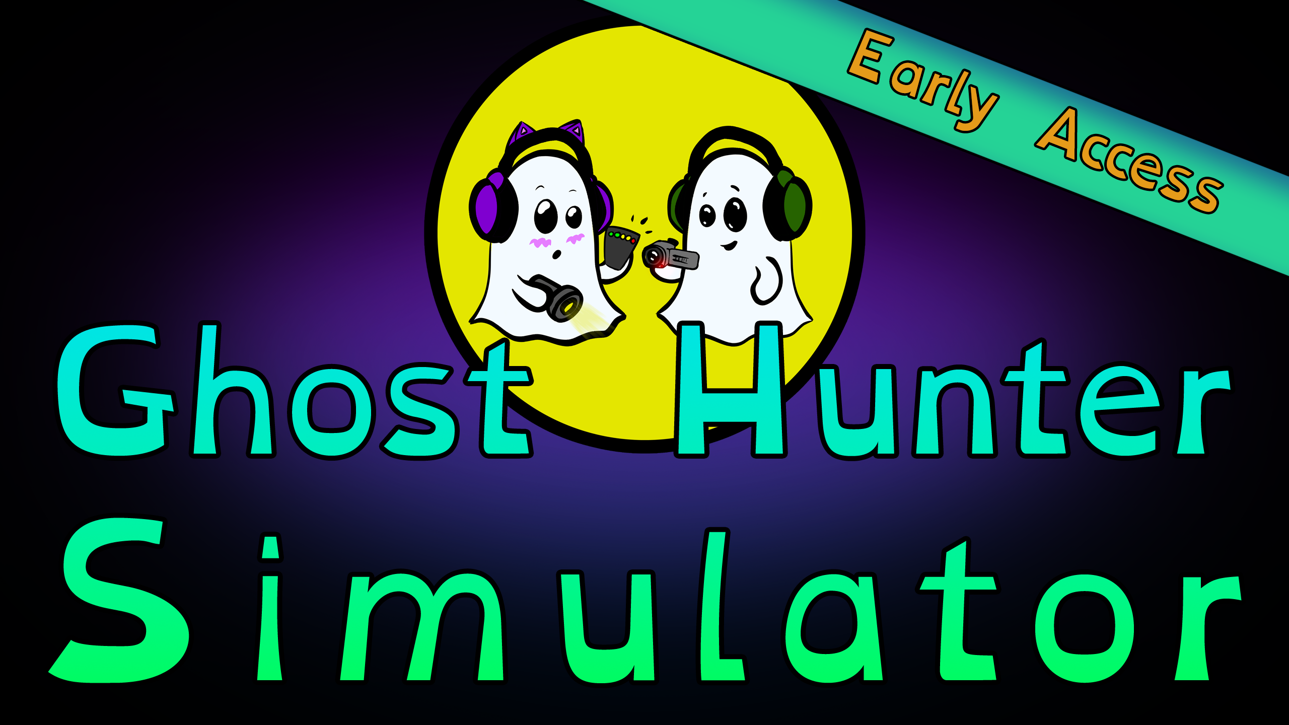 Ghost Hunter Simulator