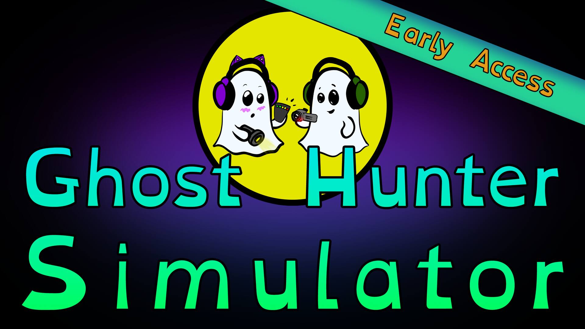 Ghost Hunter Simulator