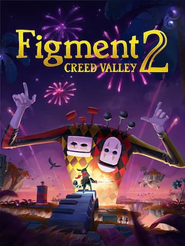Figment 2: Creed Valley