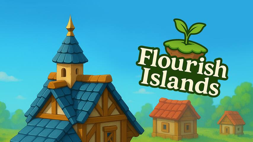 Flourish Islands PC game deal – free