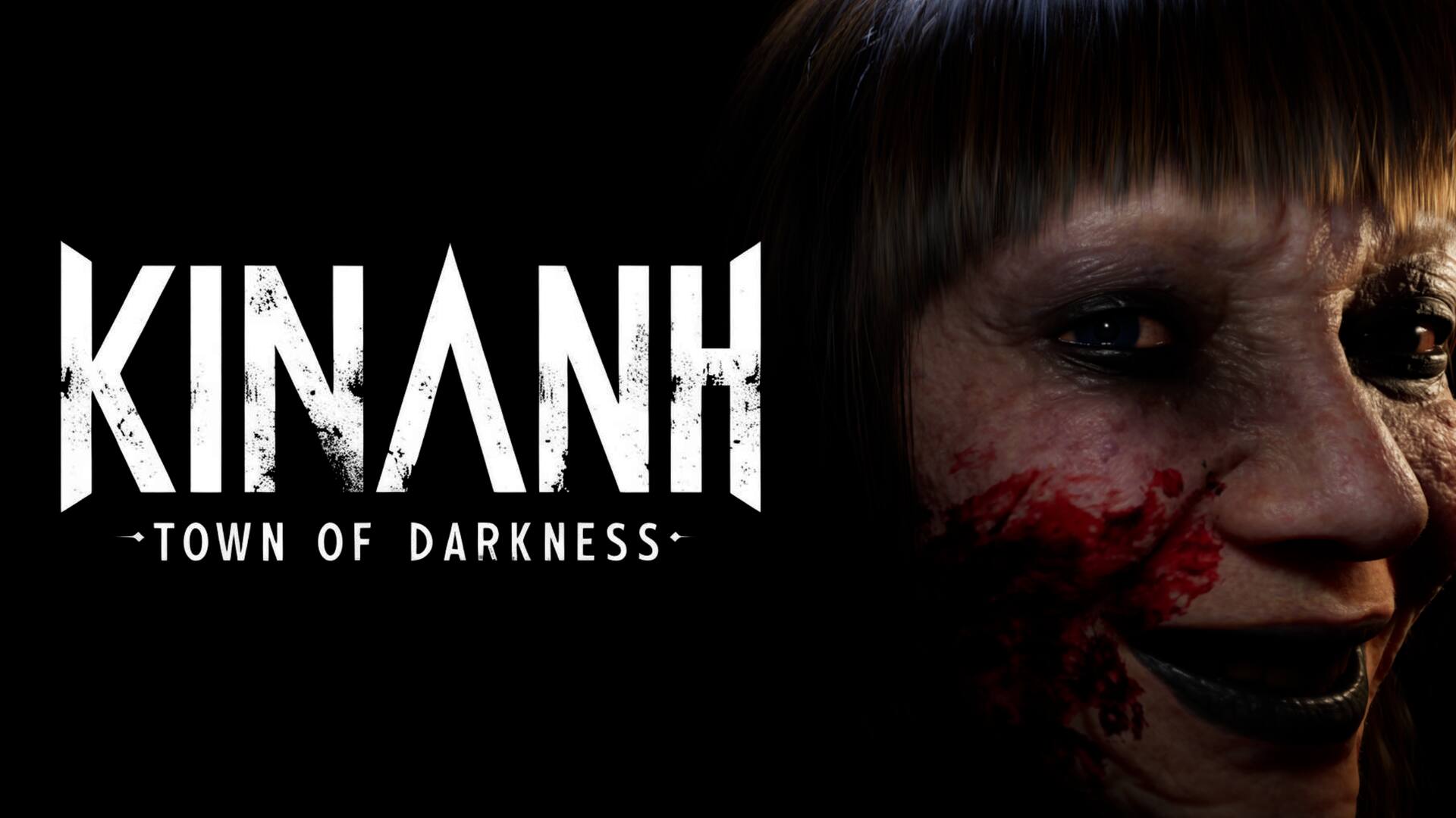 kinanh: Town of Darkness