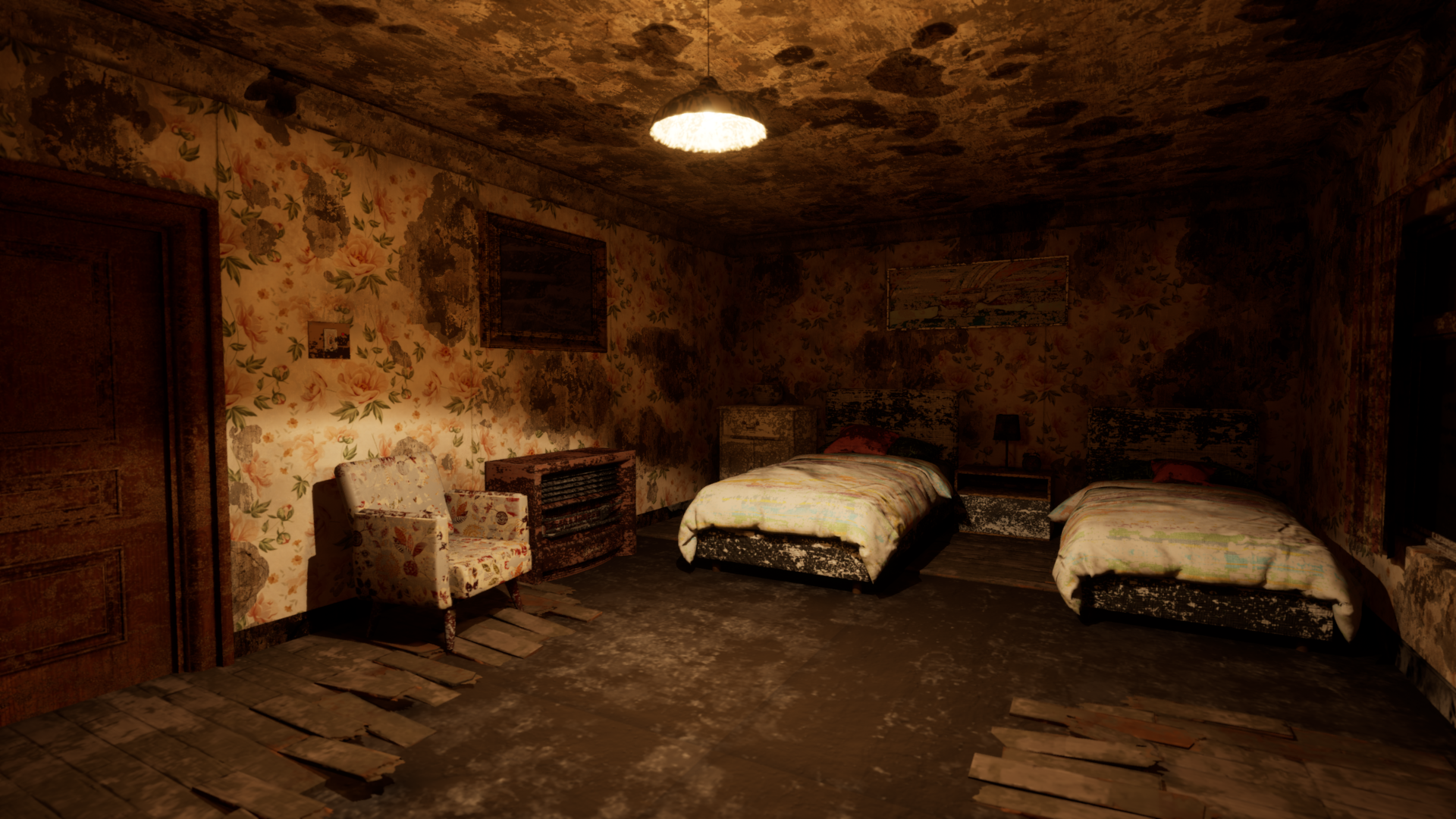 Kinanh: Town of Darkness-1ynsg