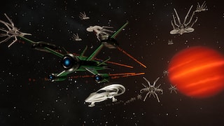 Galactic Defender screenshot 4