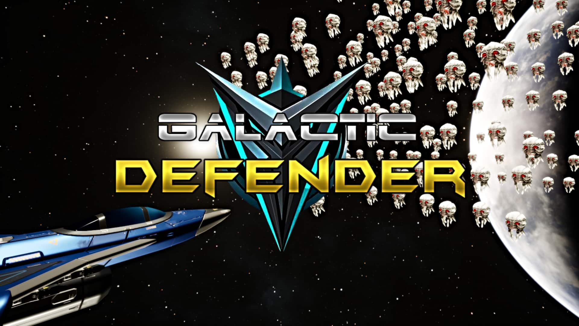 Galactic Defender