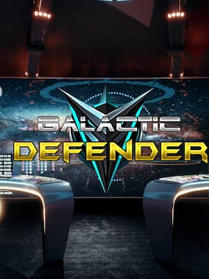 Galactic Defender