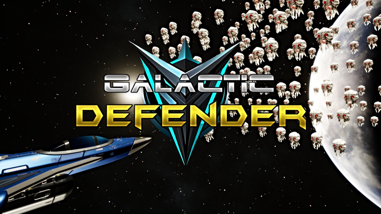 Galactic Defender