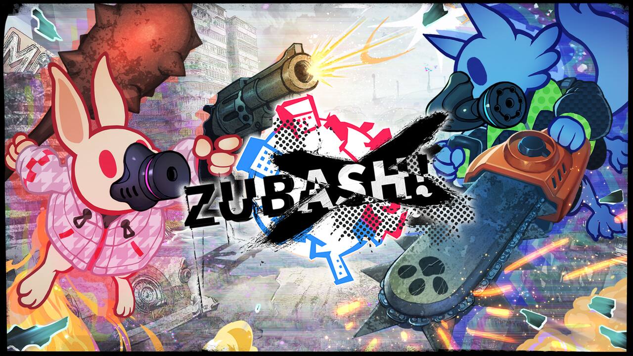 ZUBASH PC gameplay screenshot 1 of 1