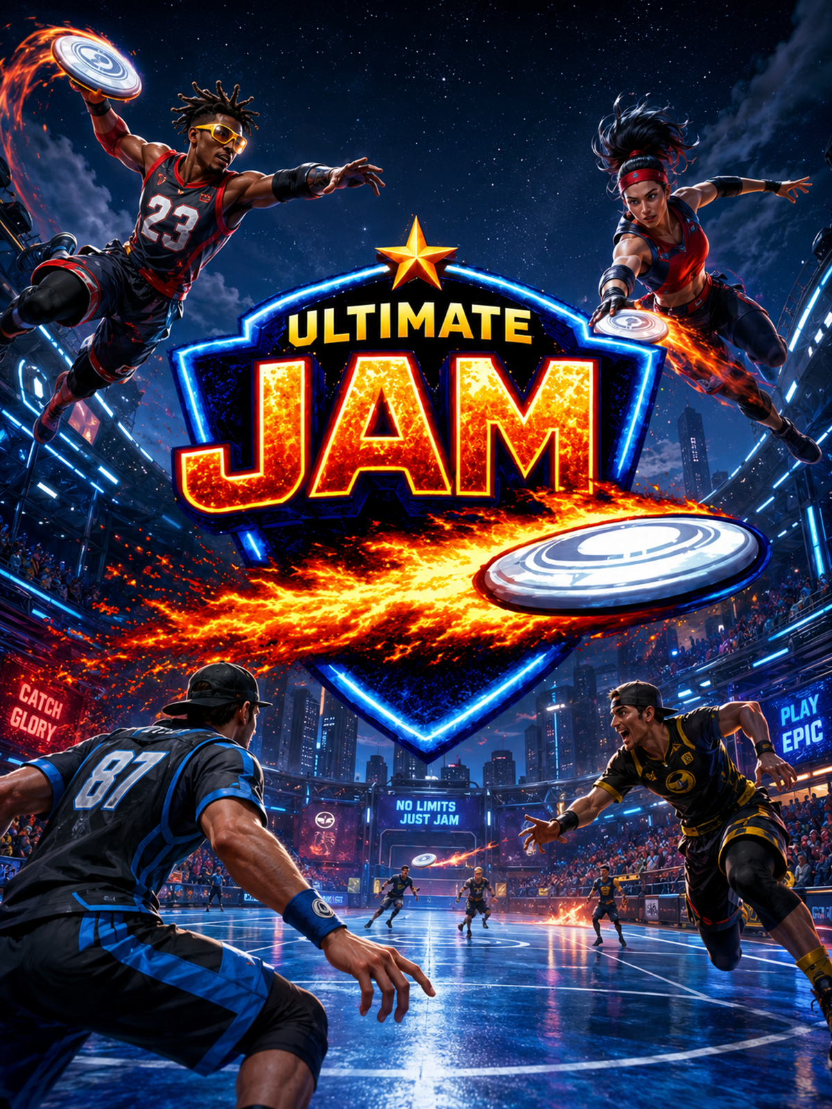 Ultimate Jam