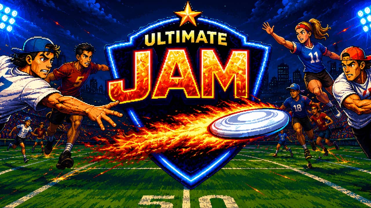 Ultimate Jam PC gameplay screenshot 1 of 1