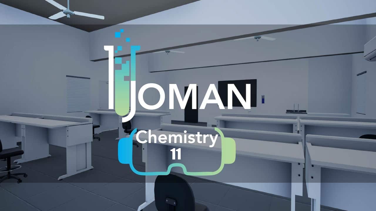 Oman Chemistry 11 PC gameplay screenshot 1 of 1