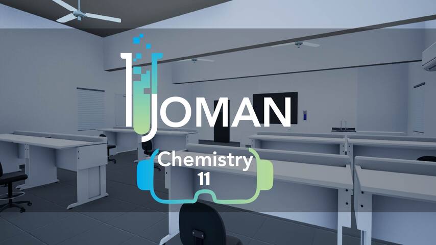 Oman Chemistry 11 PC game deal – free