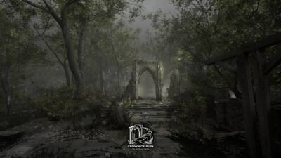 Crown of Ruin: The Parkour Game