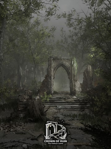 Crown of Ruin: The Parkour Game