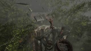 Crown of Ruin: The Parkour Game screenshot 2