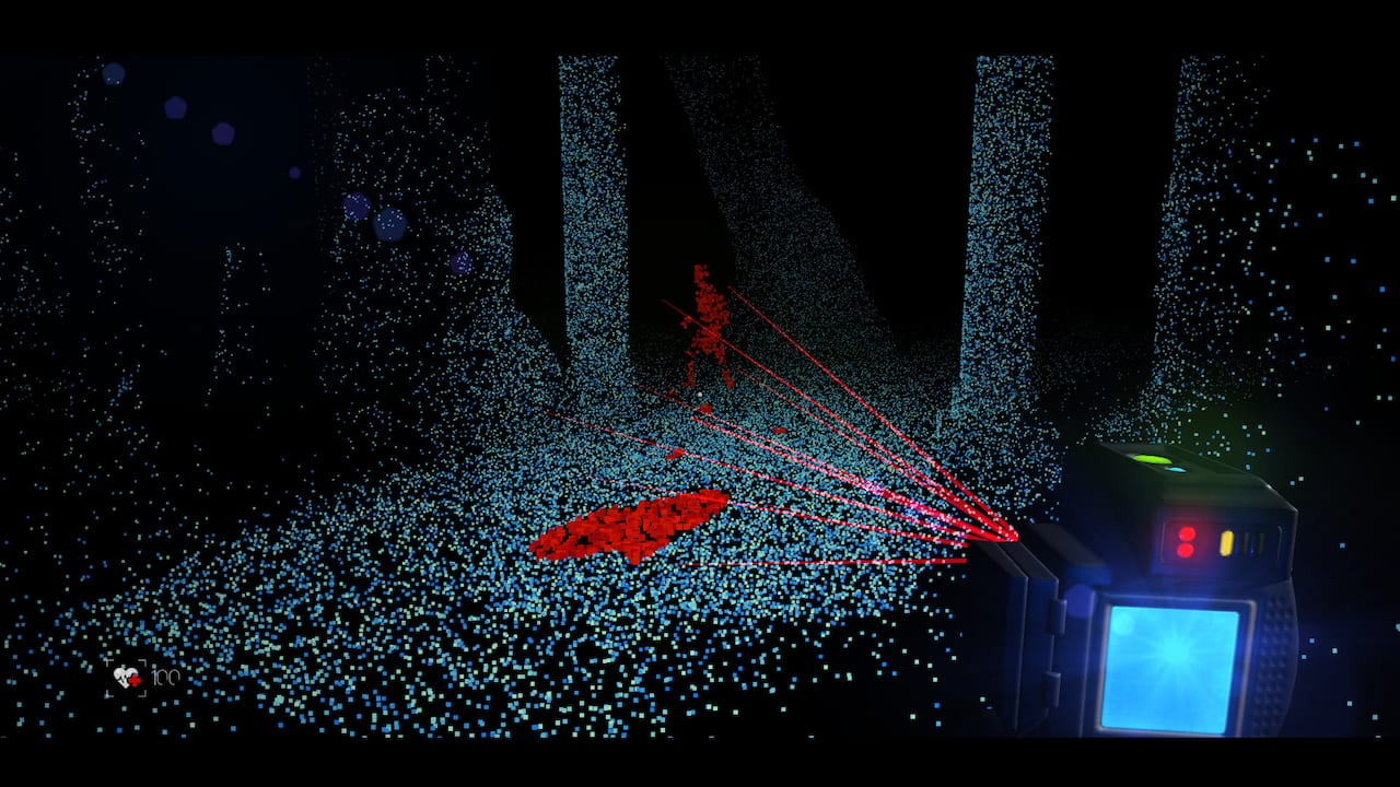 The Voidness - Lidar Horror Survival Game-l5zvp