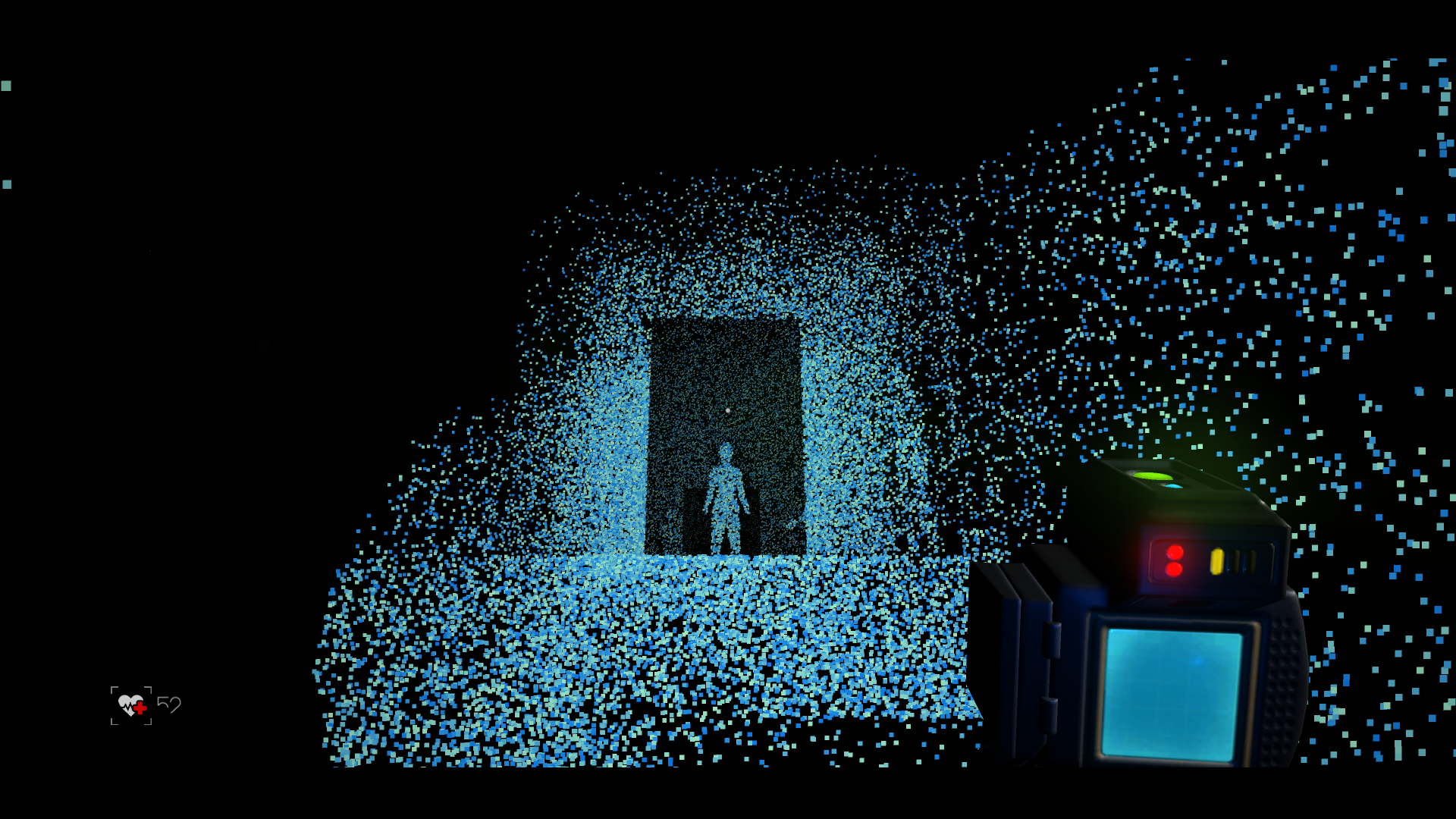The Voidness - Lidar Horror Survival Game-lyhc0