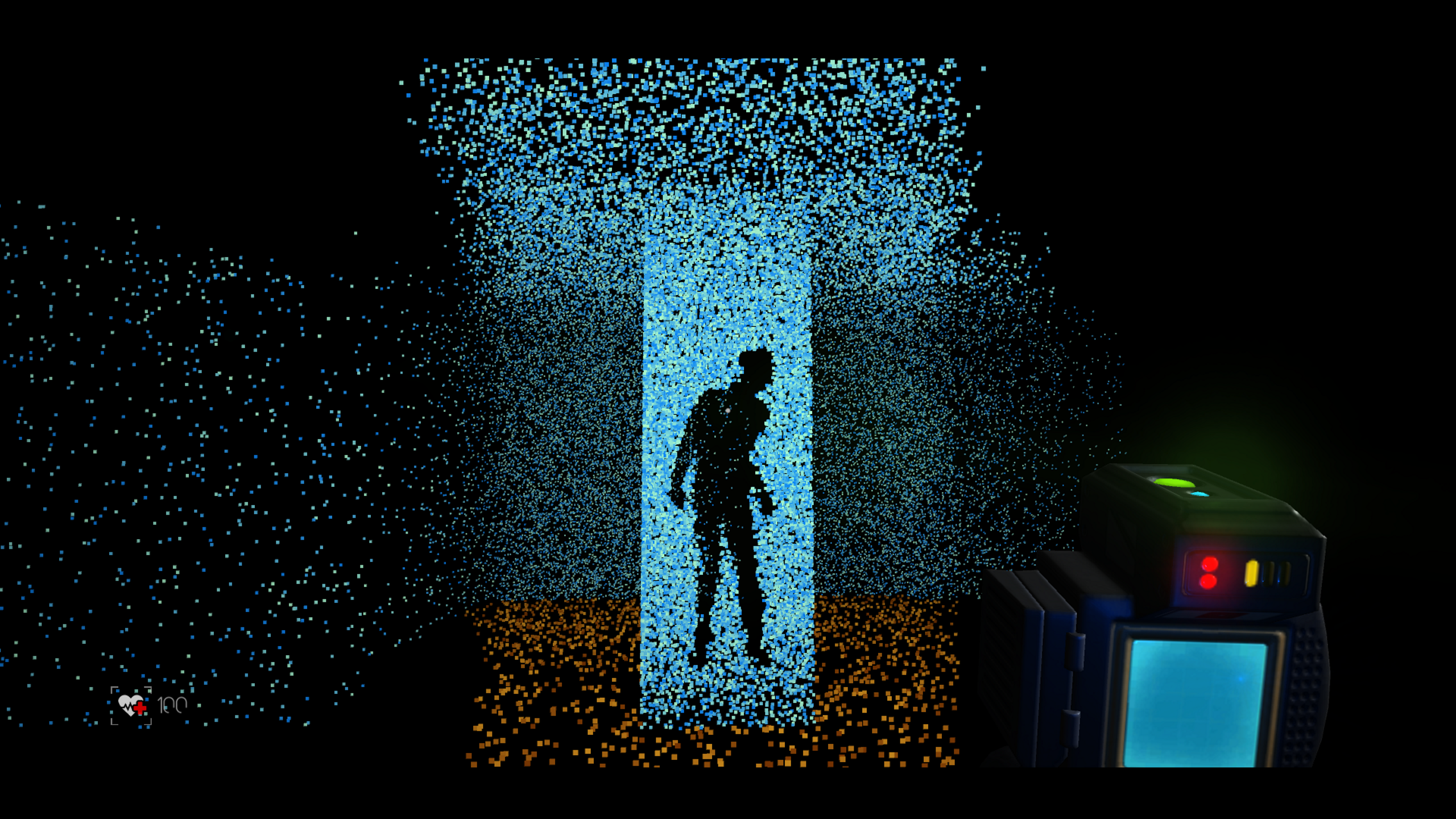 The Voidness - Lidar Horror Survival Game-r38jz