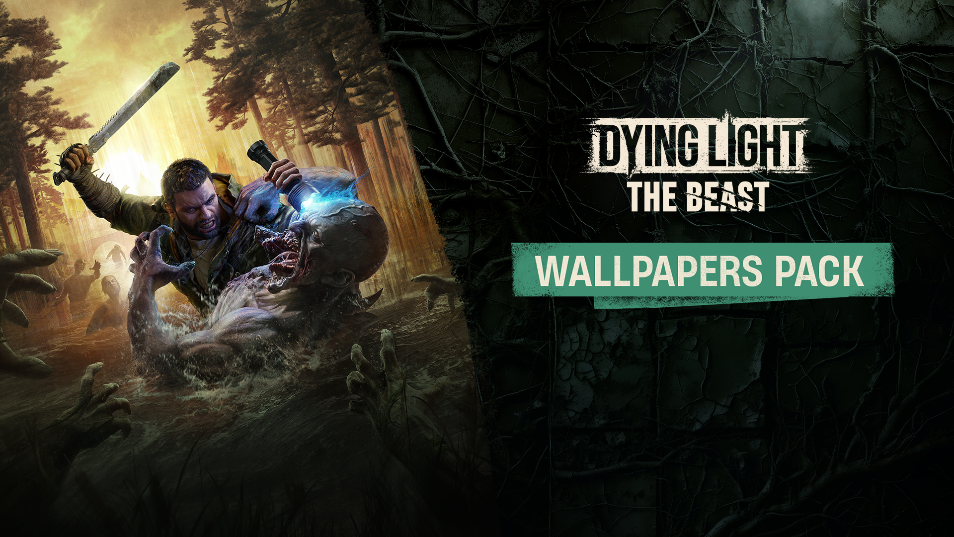 Dying Light The Beast Wallpaper Pack Em Breve Epic Games Store Dying Light The Beast Wallpaper Pack Em Breve Epic Games Store