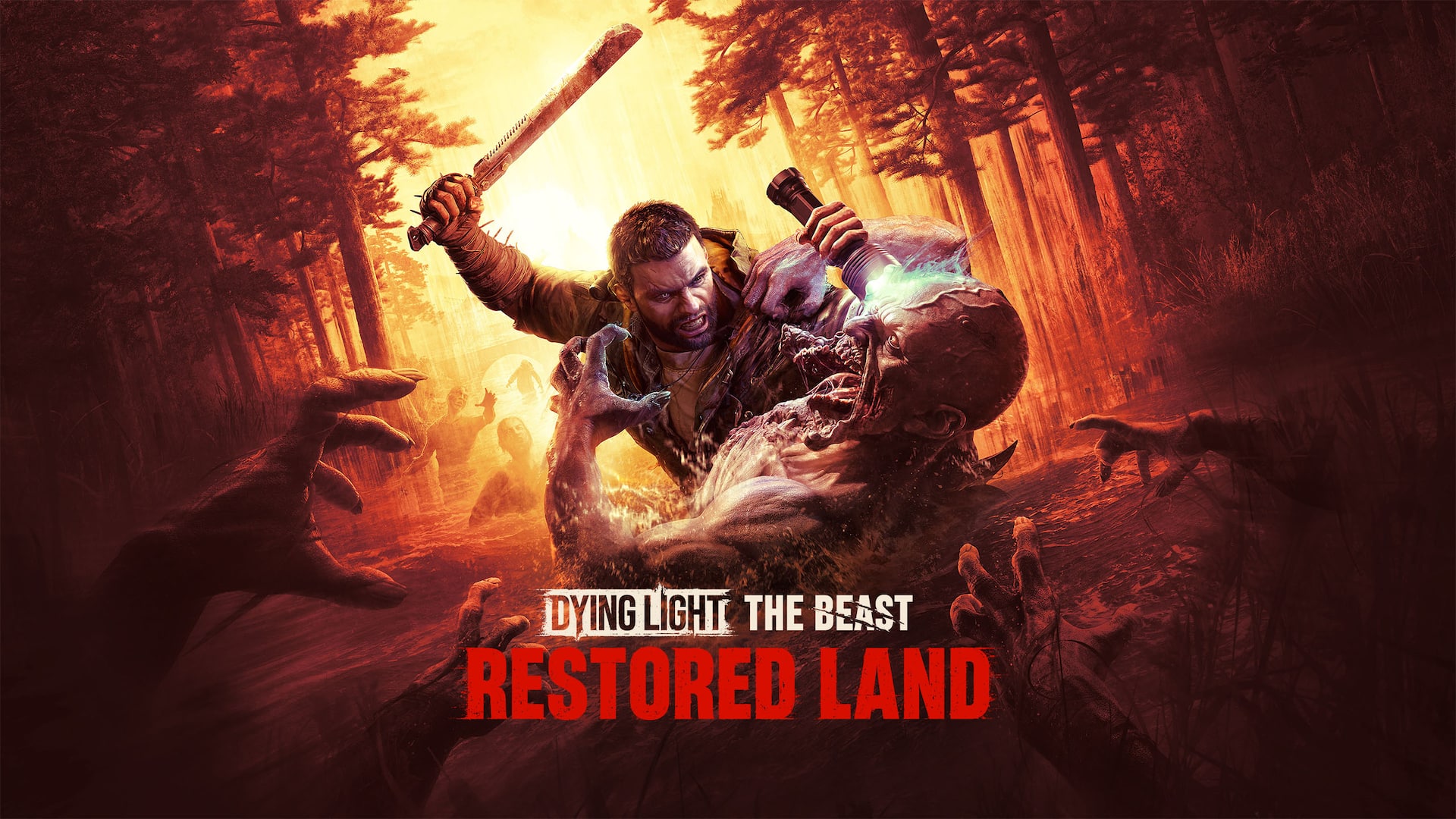 Dying Light: The Beast Restored Land