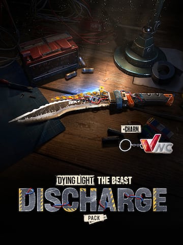 Dying Light: The Beast - Discharge Weapon Pack