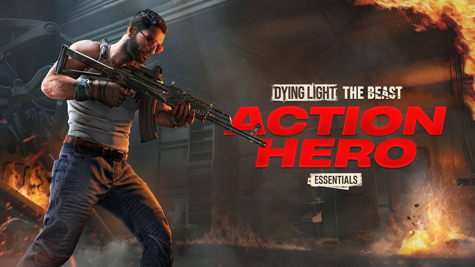Dying Light: The Beast - Action Hero Essentials
