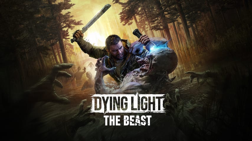 dying light: the beast vertical card thumbnail