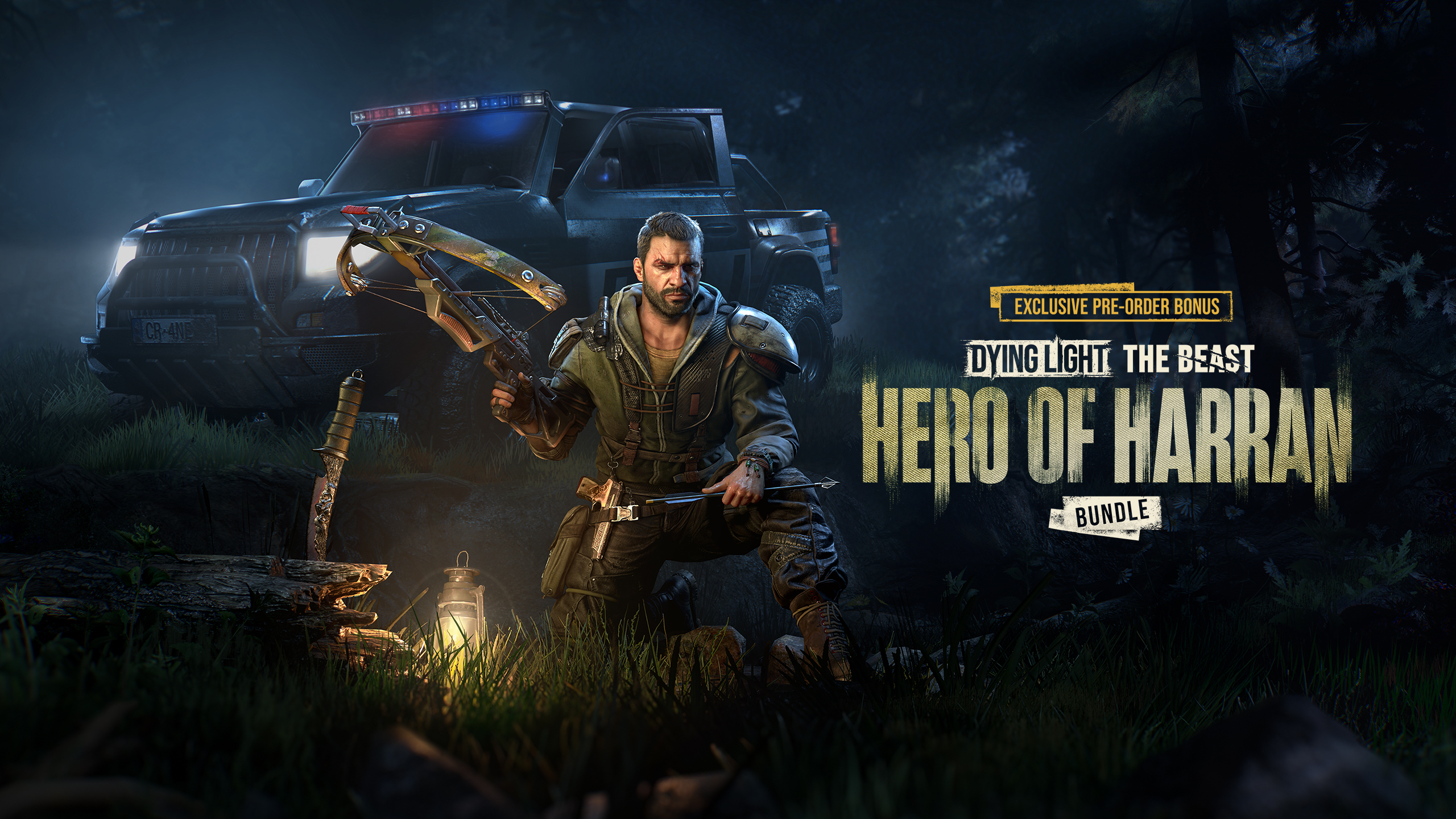 Dying Light: The Beast - Hero Of Harran Bundle