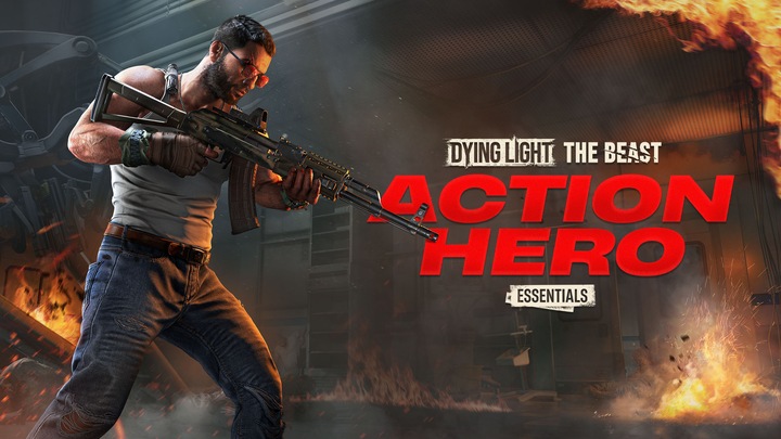 Dying Light: The Beast - Action Hero Essentials