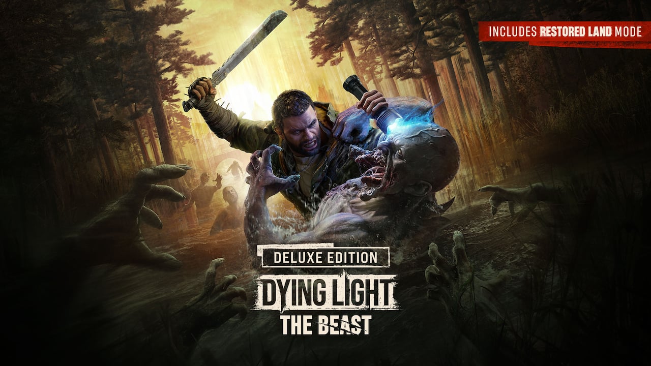 Dying Light: The Beast Deluxe Edition Xbox gameplay screenshot 1 of 1