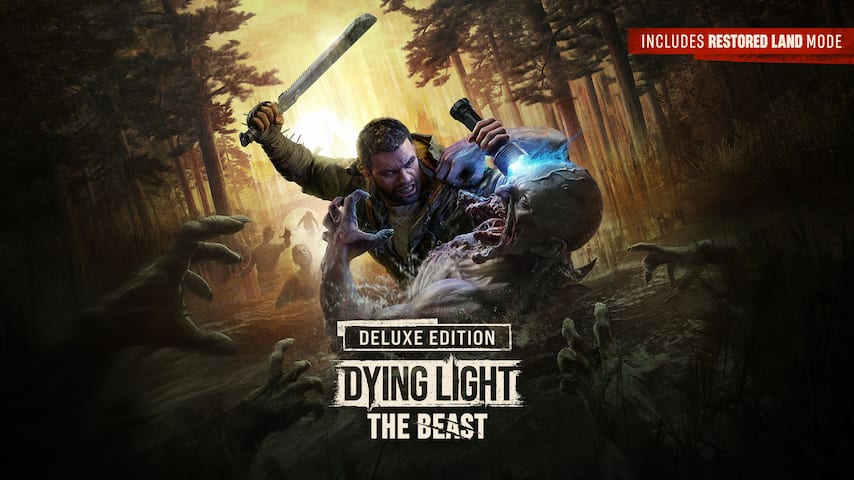 Dying Light: The Beast Deluxe Edition Xbox game deal
