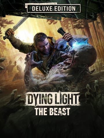 Dying Light: The Beast Deluxe Edition