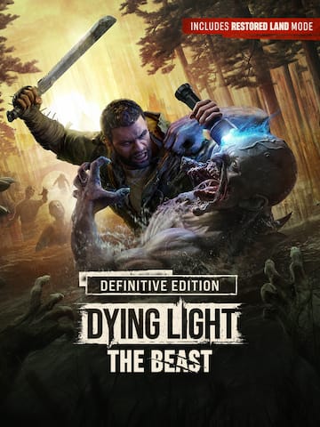 Dying Light: The Beast RL Definitive Edition