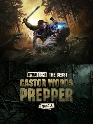 Dying Light: The Beast - Castor Woods Prepper Bundle