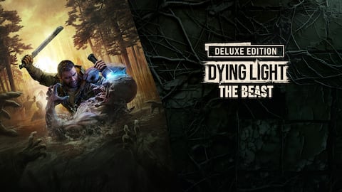 Dying Light: The Beast Deluxe Edition Download and Buy Today