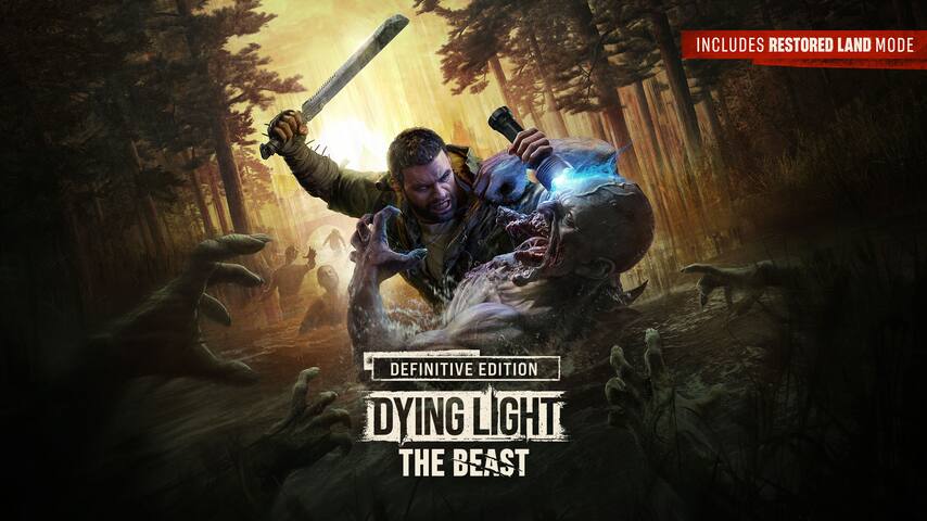 Dying Light: The Beast RL Definitive Edition PC game deal