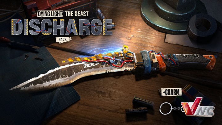Dying Light: The Beast - Discharge Weapon Pack